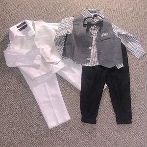 Smart Toddler Boy 24M/2T Outfits